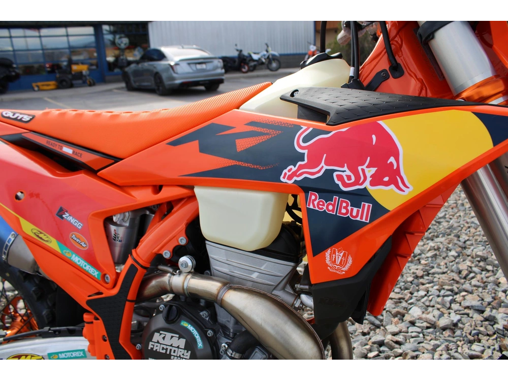 2025 Ktm 350 Xc-f Factory Edition alt
