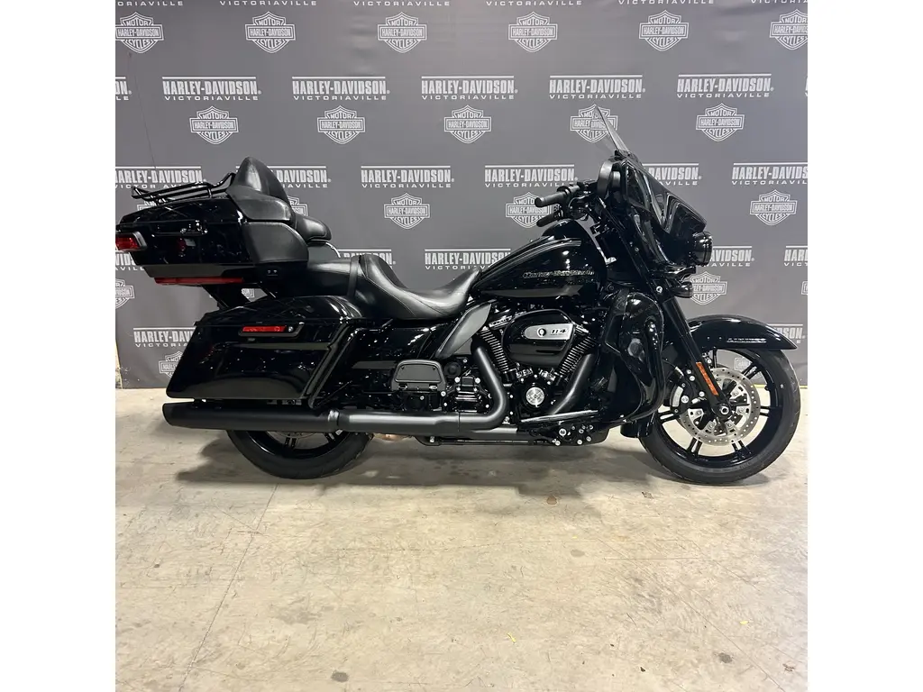 Harley-Davidson ELECTRA GLIDE LIMITED 2021