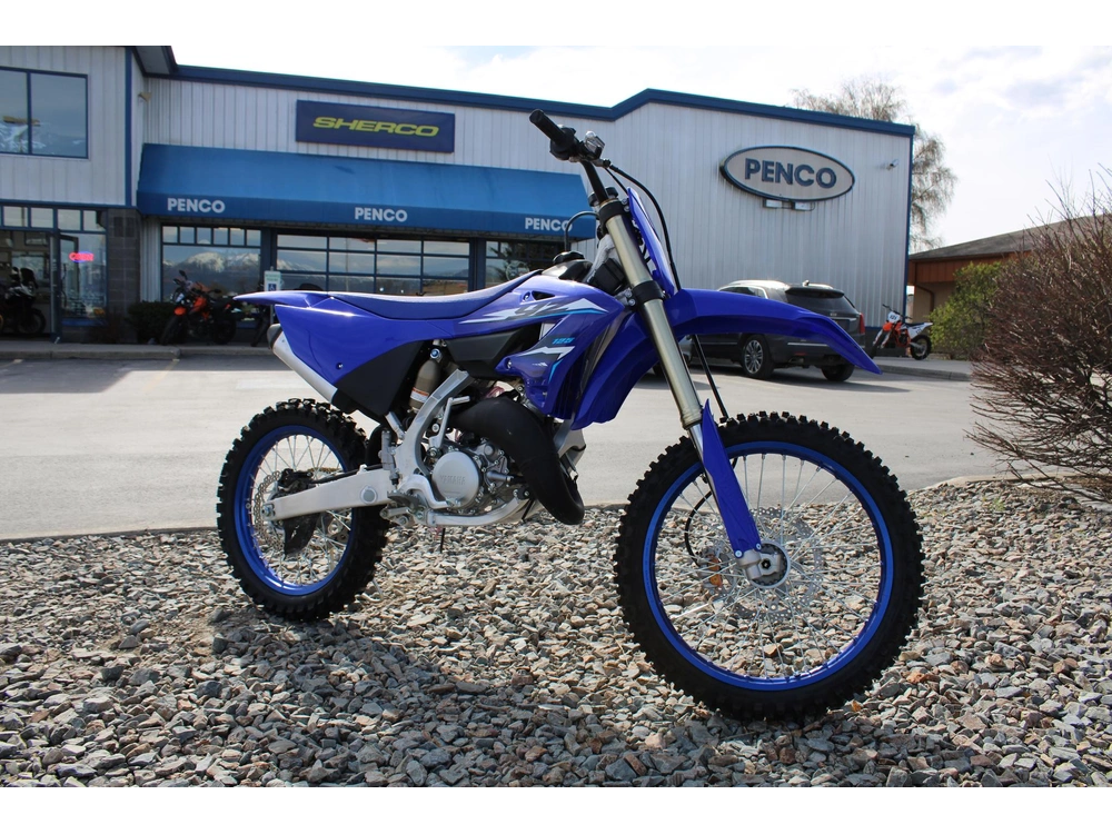 2026 Yamaha Yz125 alt