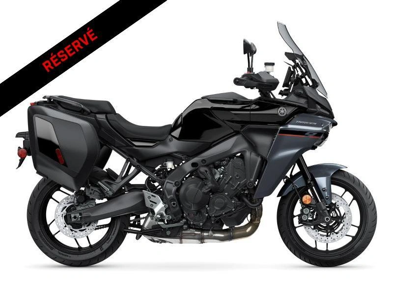 Yamaha Tracer 9 Y-amt 2026 alt