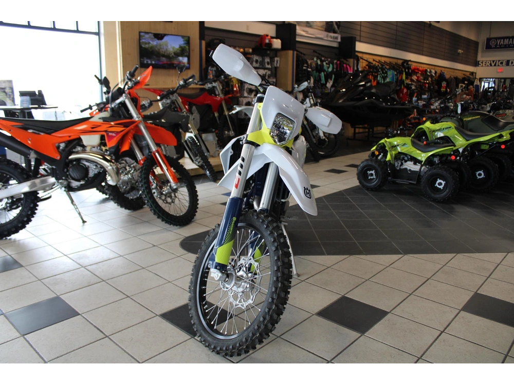 2024 Husqvarna Fe 450 alt