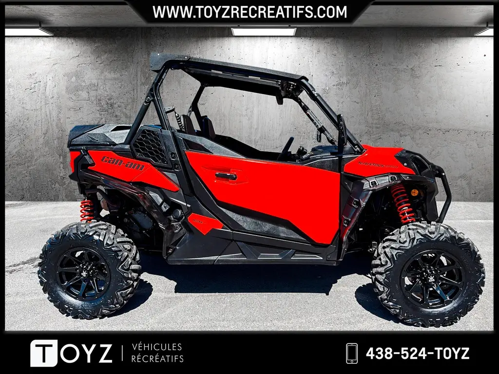 Can-Am MAVERICK SPORT 1000 DPS 2019