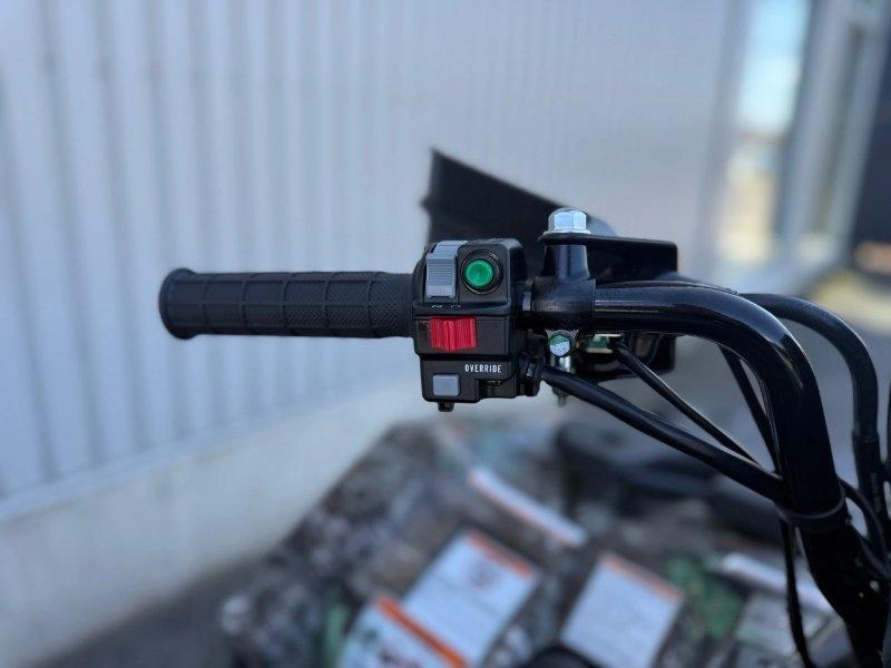 Suzuki Kingquad 500xp 2026 alt