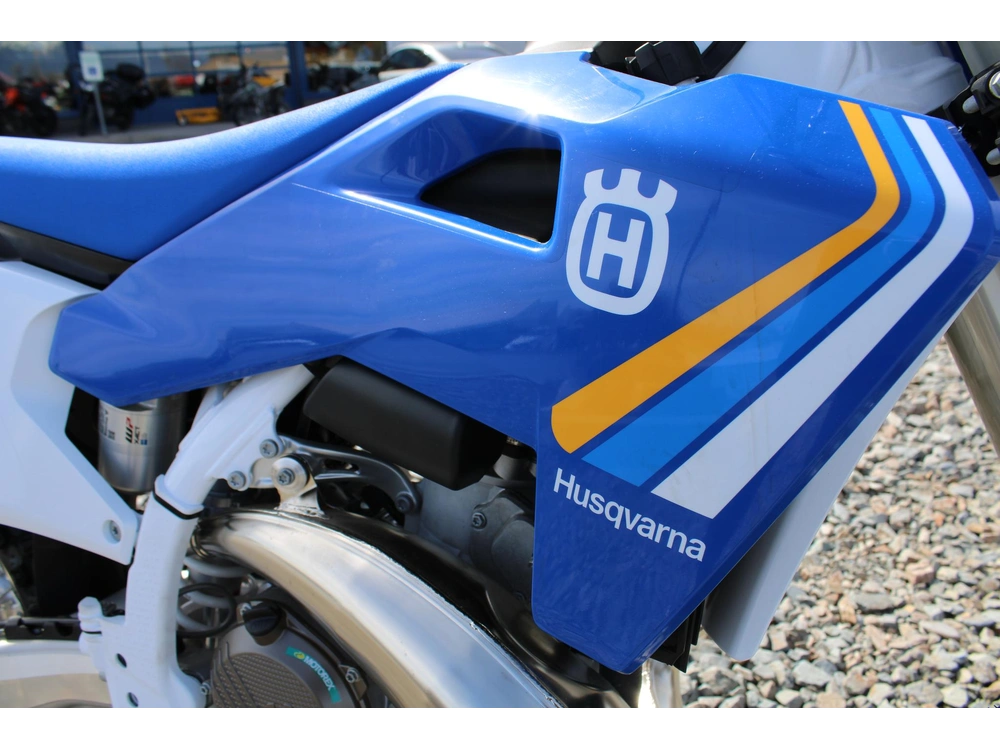 2025 Husqvarna Tc 300 Heritage alt