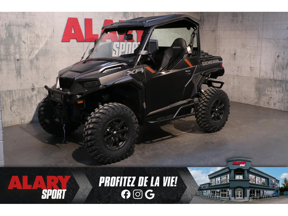 Polaris General Xp 1000 Premium 2026 alt