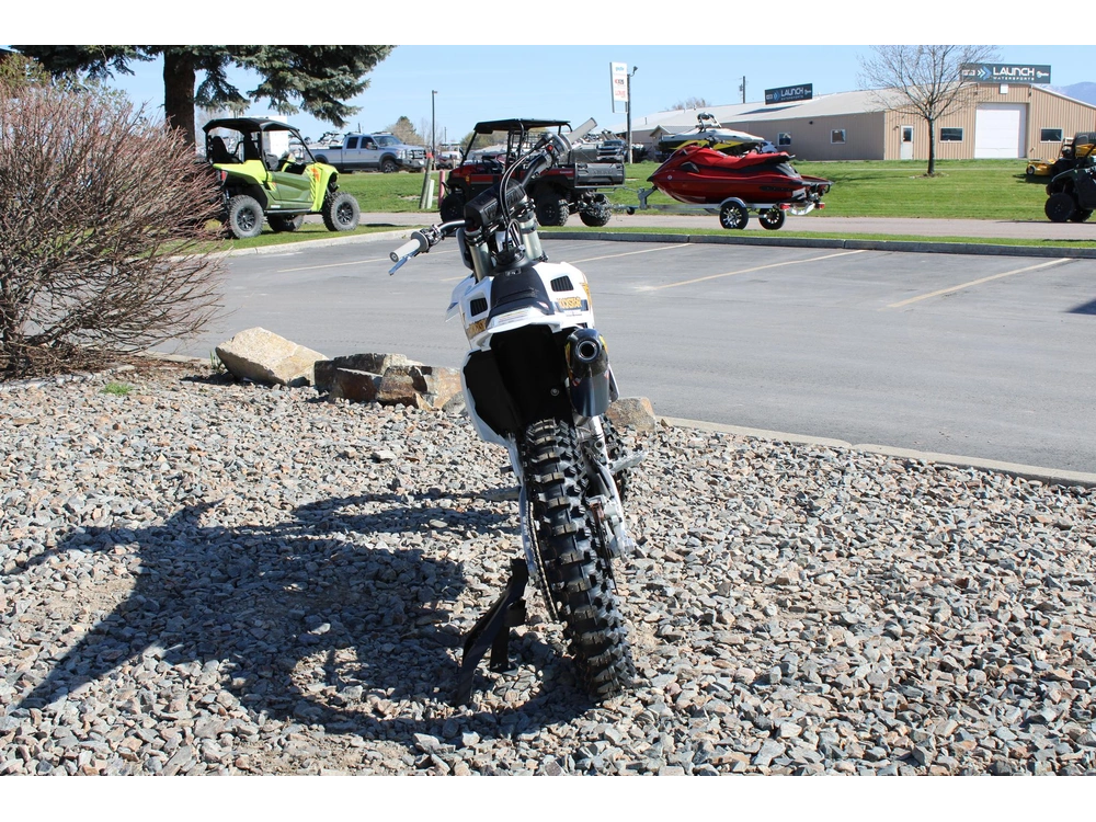 2026 Husqvarna Fc 450 Factory Edition alt