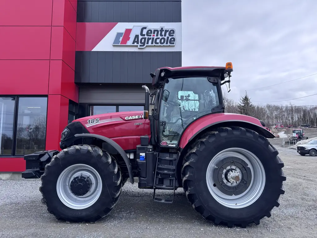 Case IH Puma 185 2022