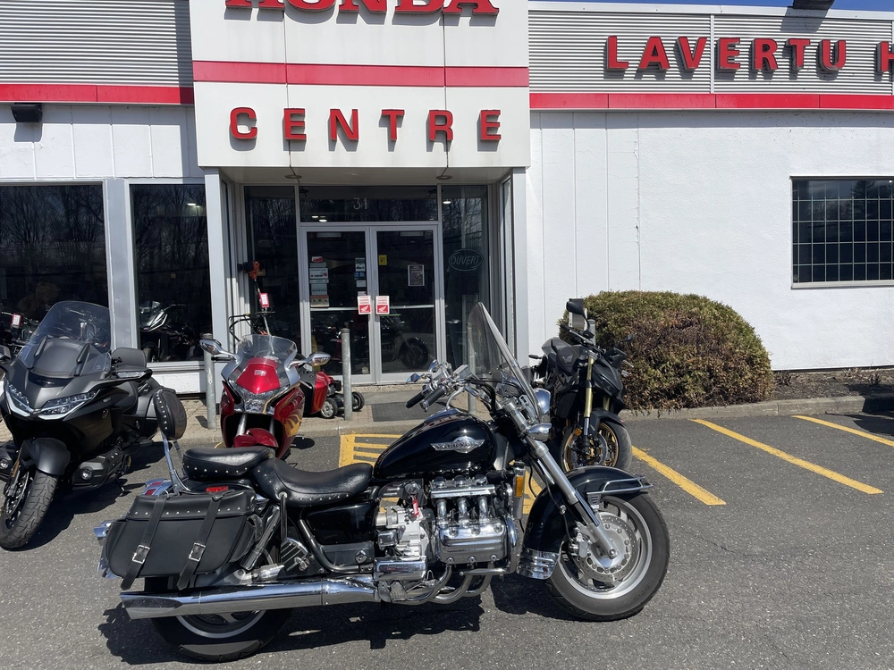 Honda Gl 1500 Valkyrie 1997 alt