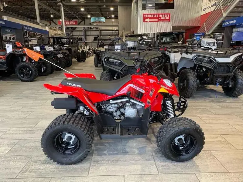 Polaris Outlaw 110 Efi 2026