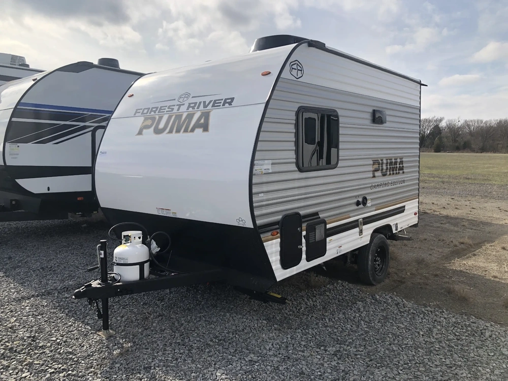 2026 Puma 123rdce Camping Edition alt