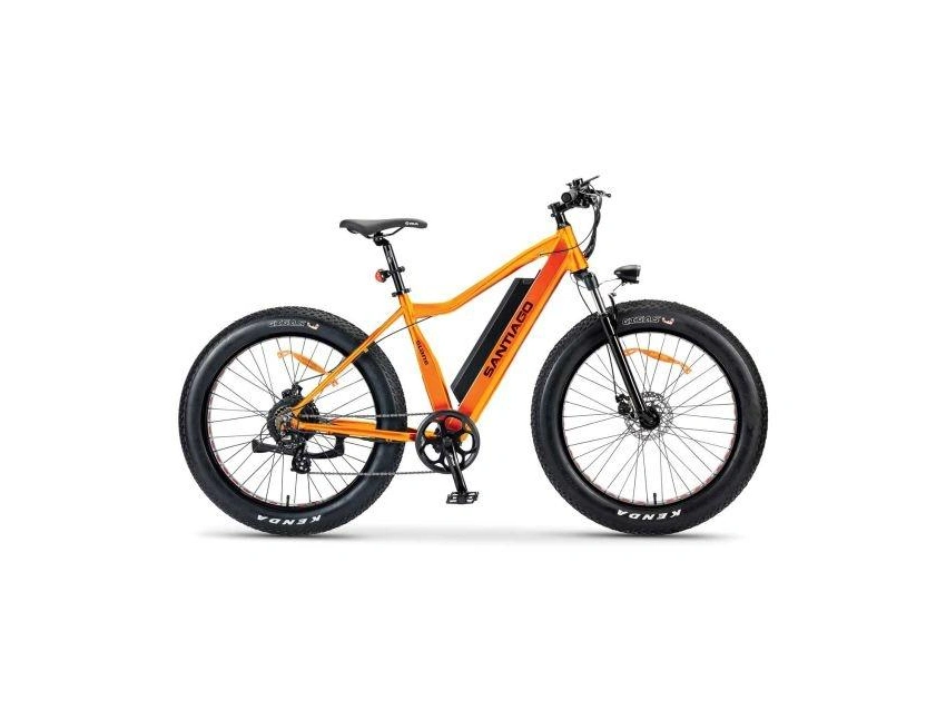 Slane Santiago Fat Tire None alt