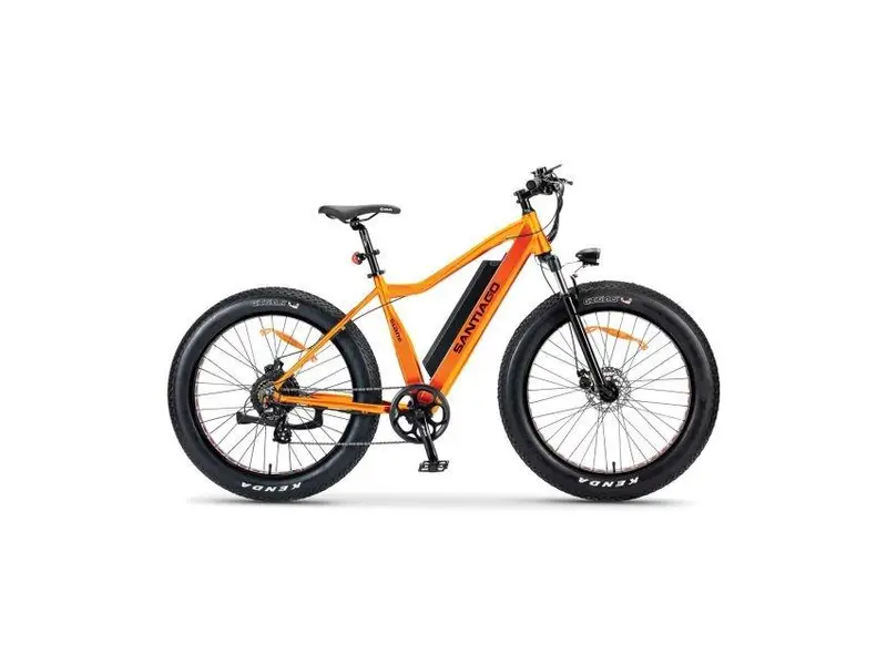 Slane SANTIAGO FAT TIRE