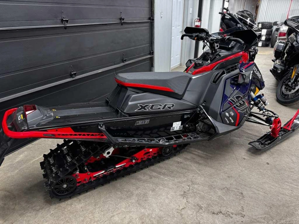 Polaris 9r Indy Xcr 70eme 2025 alt