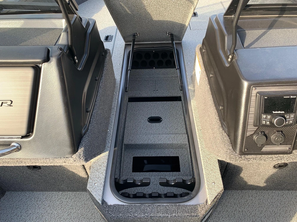 2026 Crestliner 1850 Fish Hawk Wt Jumpseat alt