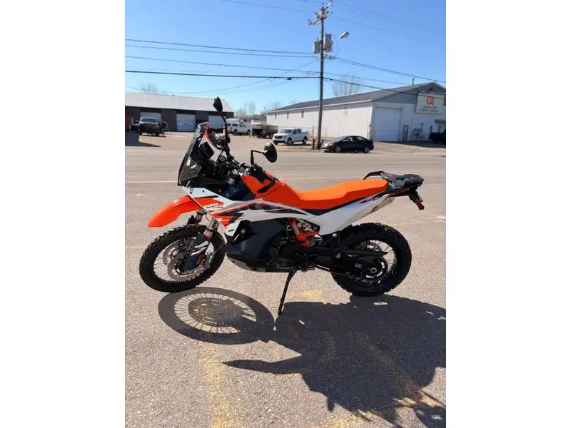 KTM 890 ADVENTURE R 2026