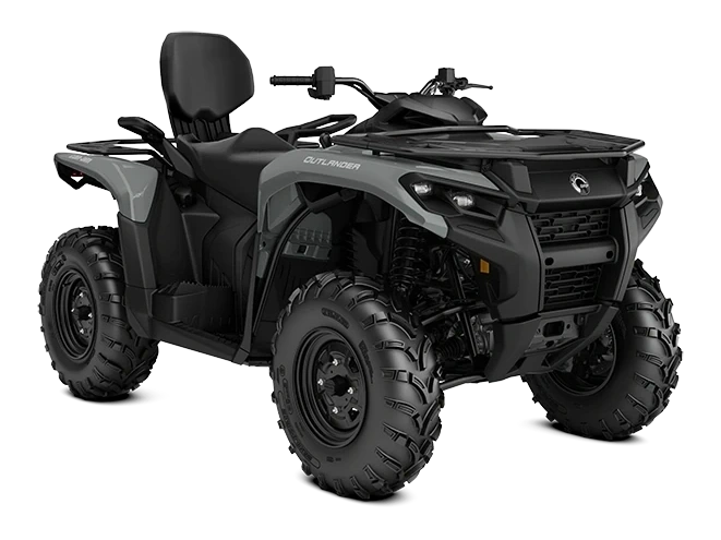 2026 Can-am Outlander Max Dps 500 alt