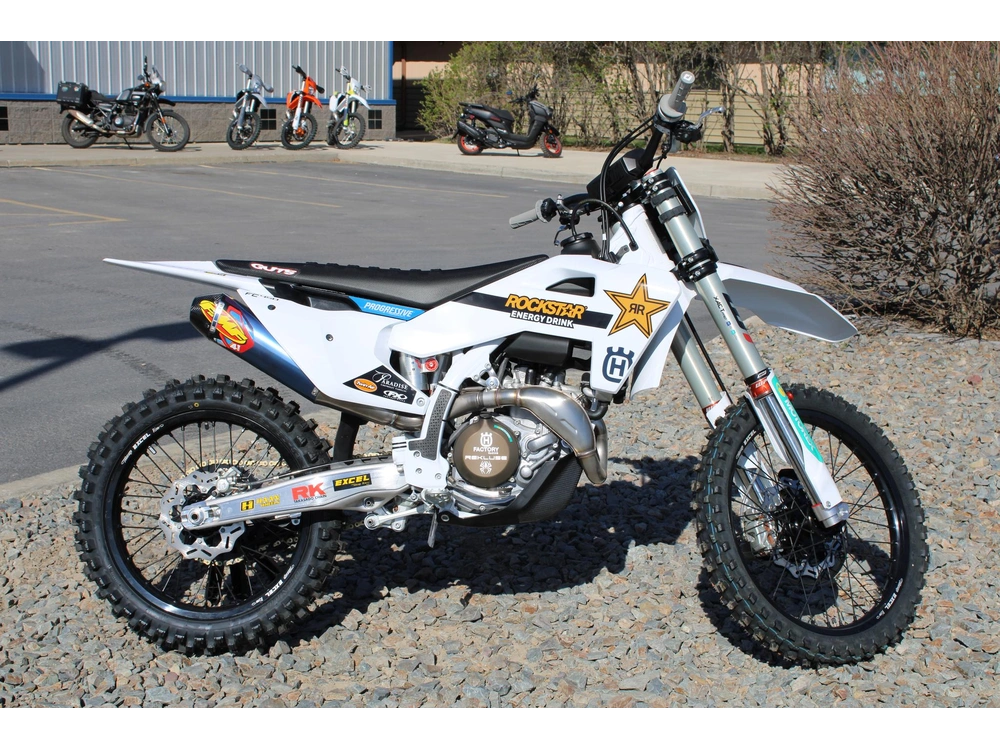 2026 Husqvarna Fc 450 Factory Edition alt