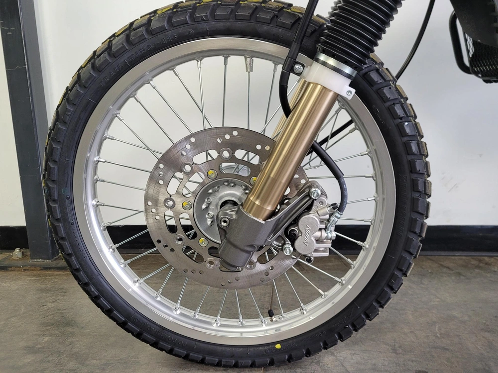 2026 Suzuki Dr650se ✅garantie 3 Ans Gratuite!!🙏 alt