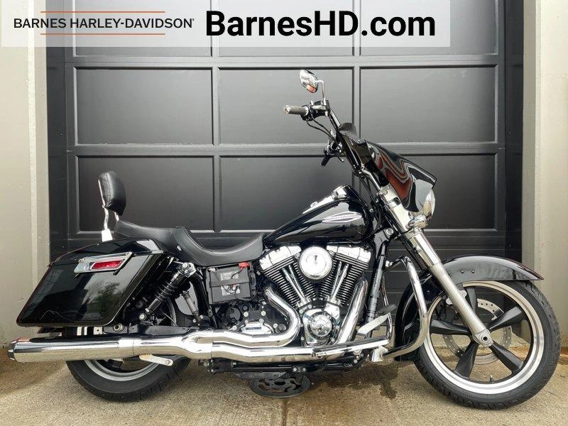 2013 Harley-davidson Fld - Dyna® Switchback alt