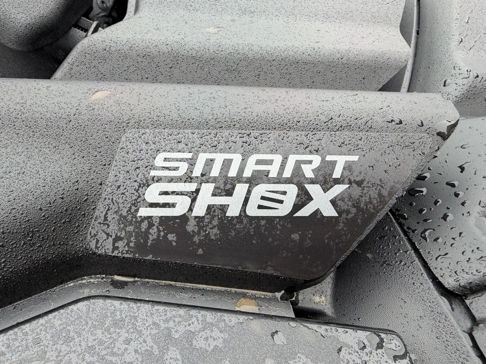 2026 Brp Maverick X3 X Ds Turbo Rr Smart-shox With 10.25 In. Infotainment (canada) alt