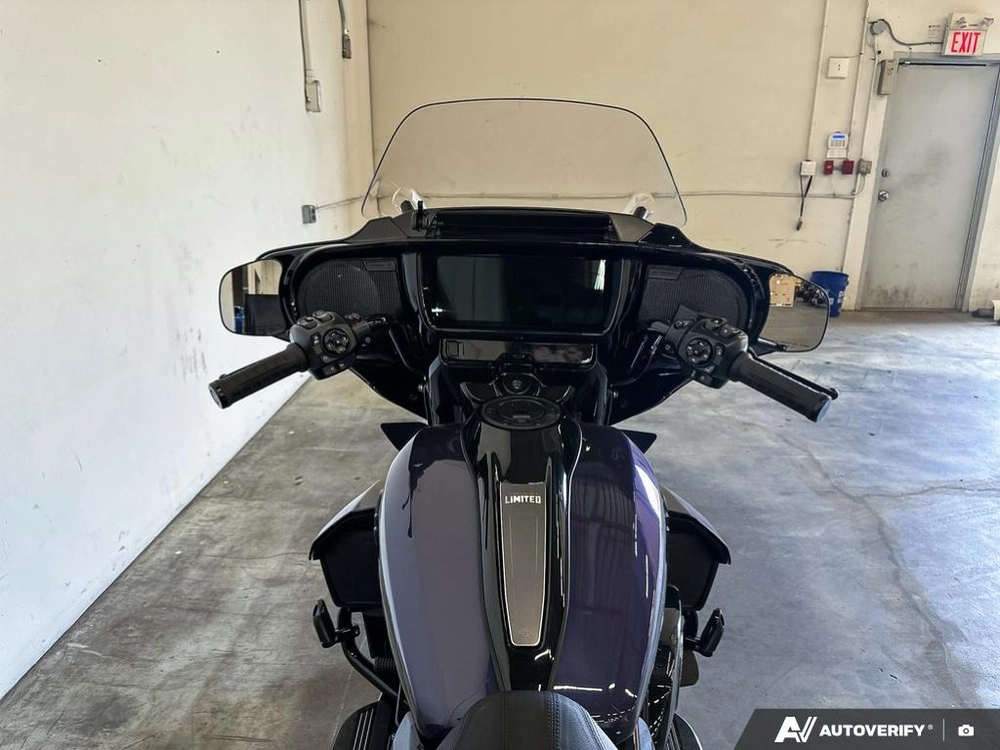 2026 Harley-davidson Street Glide 3 Limited alt