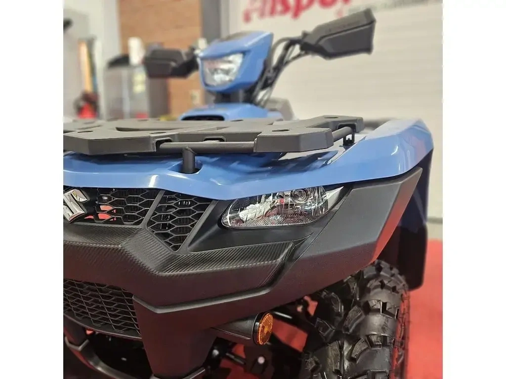 2026 Suzuki King Quad 500 Xpz alt