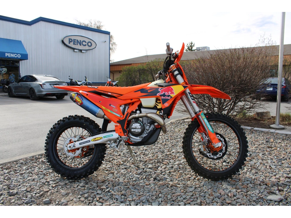 2025 Ktm 350 Xc-f Factory Edition alt