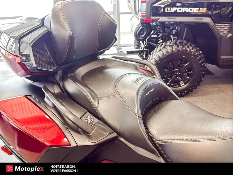 Can-Am SPYDER RT LIMITED SE6 2022