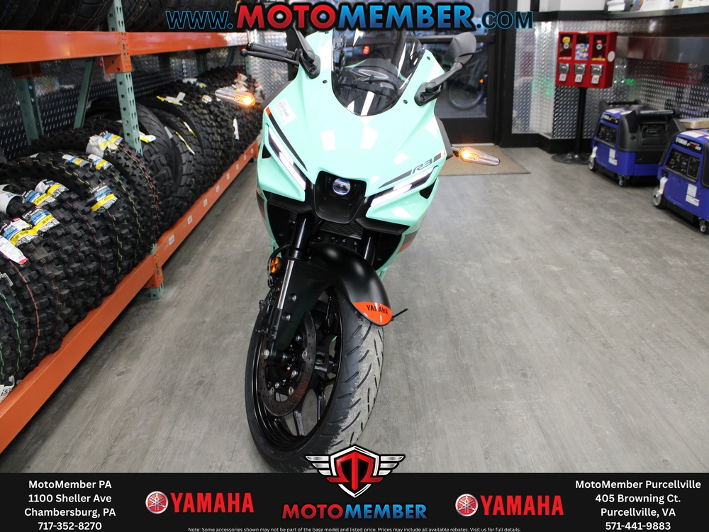 2026 Yamaha Yzf-r3 alt