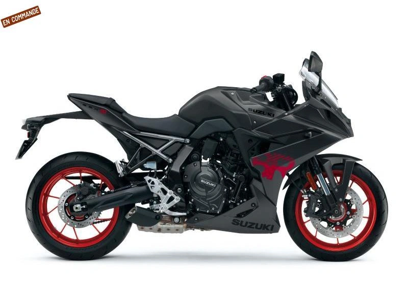 2026 Suzuki Gsx-8r alt