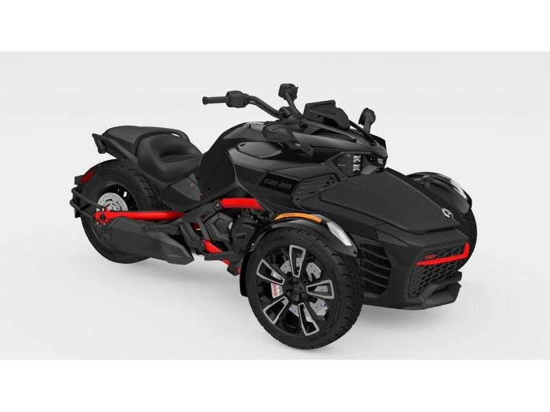 Can-am Spyder F3-s (se6) 2026 alt