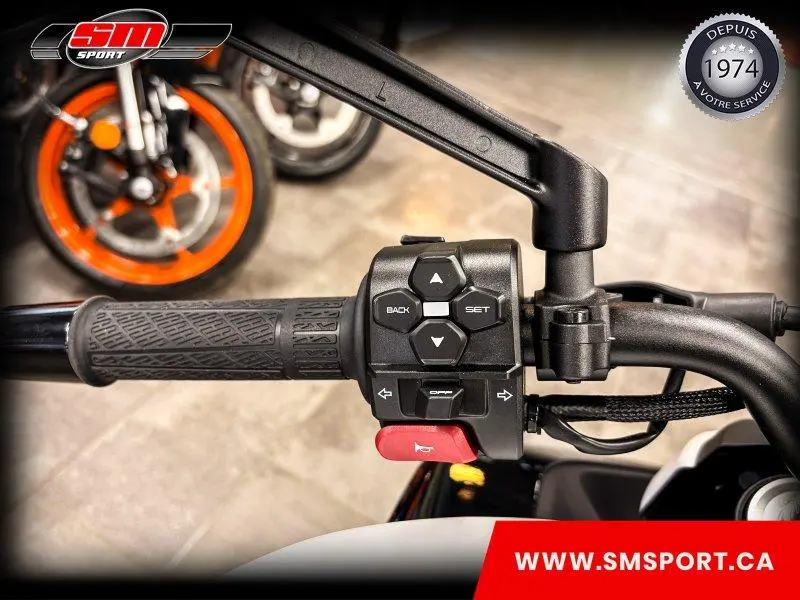 2026 CFMOTO 675NK thumbnail 8