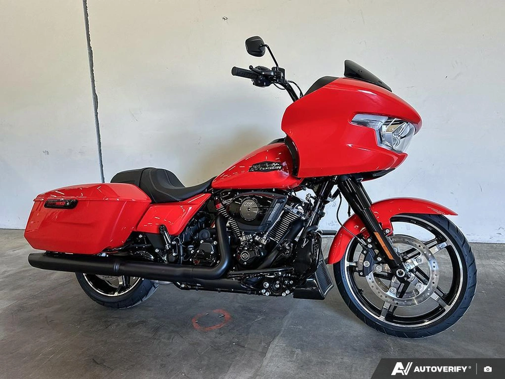 2026 Harley-davidson Road Glide alt