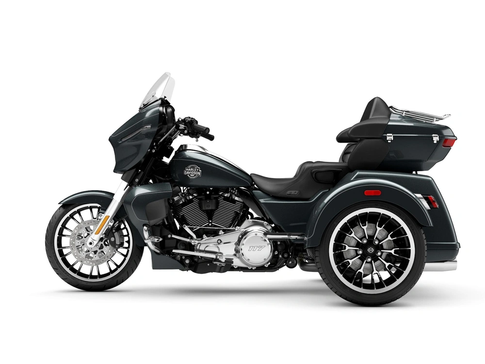 Harley-davidson Street Glide 3 Limited 2026 alt