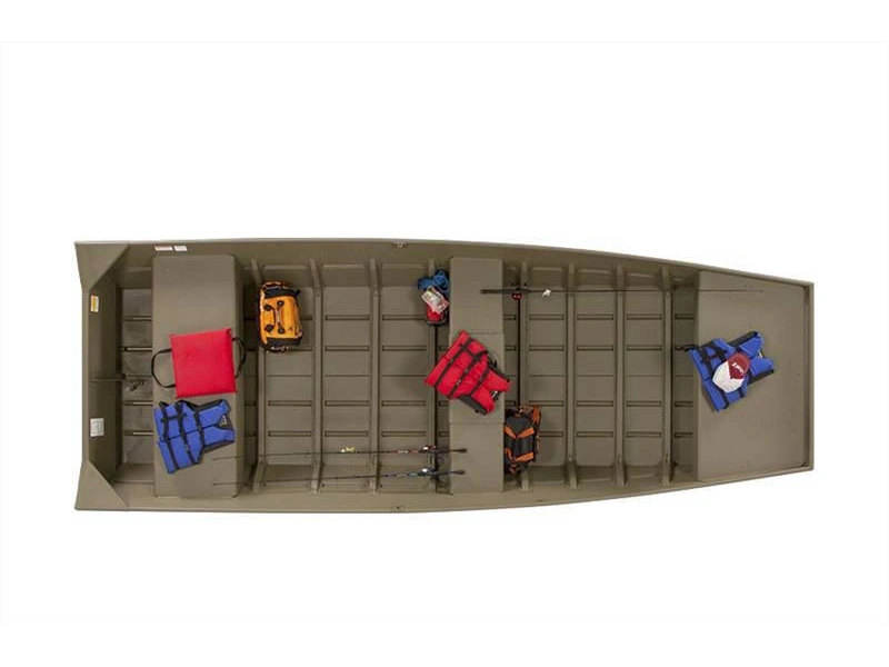 2024 Lowe Boats 1648 alt