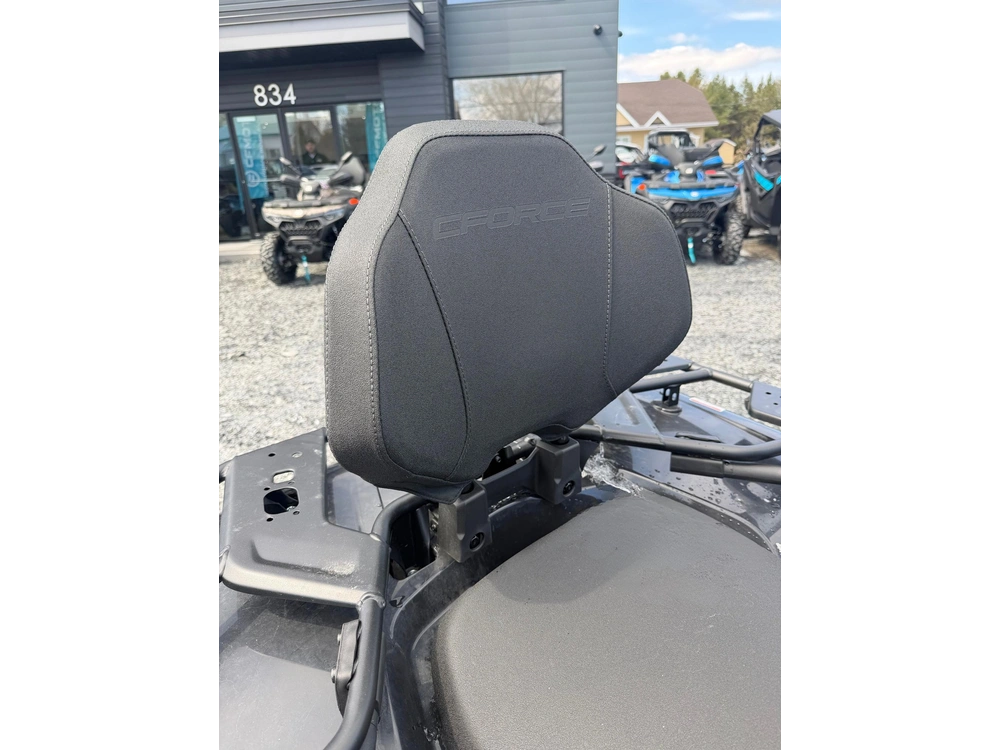 Cfmoto Cforce 400 Touring 2026 alt