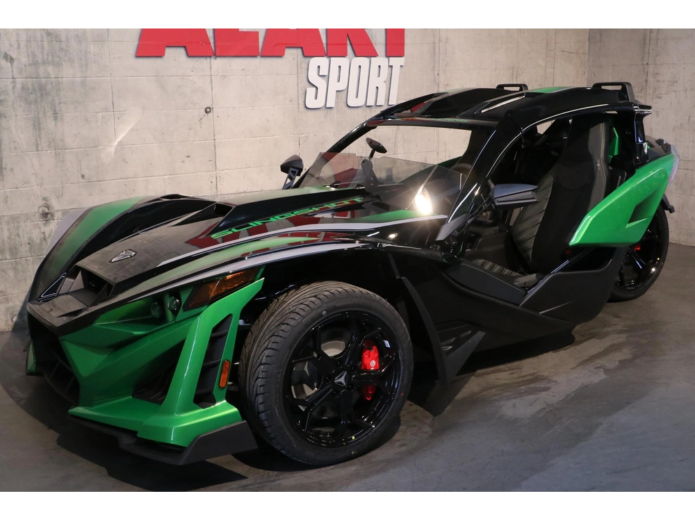 2026 Polaris Slingshot Grand Touring Autodrive alt