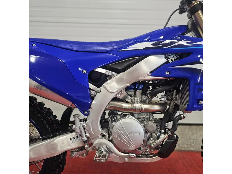 2026 Yamaha YZ 250F thumbnail 8