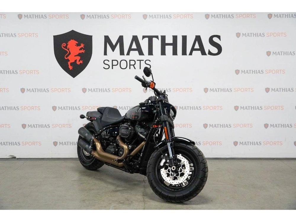 2023 Harley-davidson Fat Bob Fxfbs alt