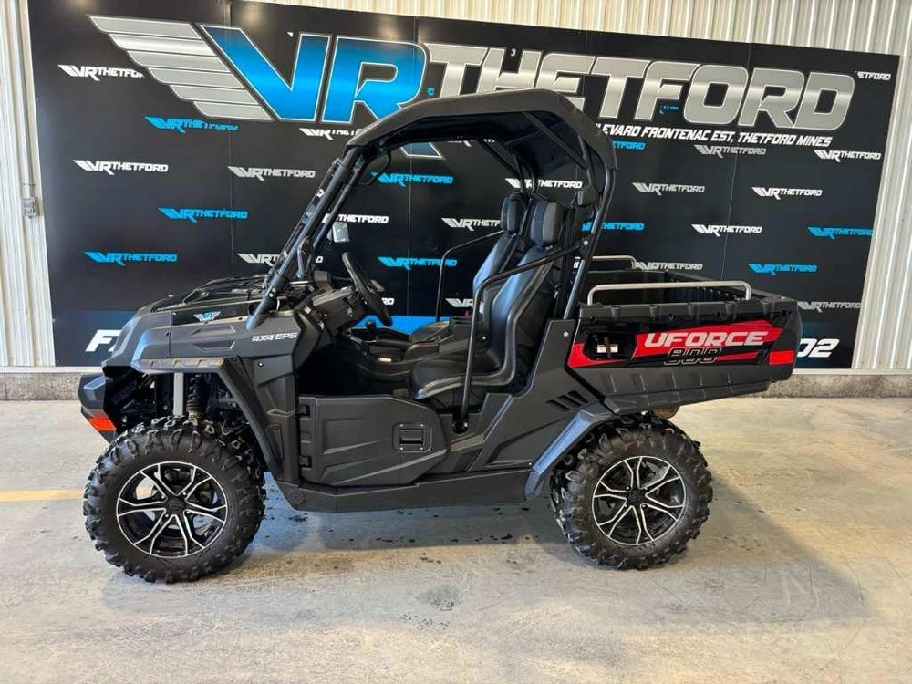 Cfmoto Uforce 800 2023 alt