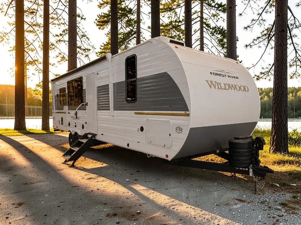 Forest River Wildwood 27RK 2026