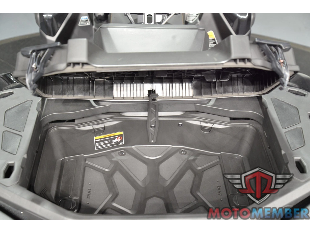 2026 Can-am Outlander Max 6x6 Backcountry 1000r Stealth Black alt