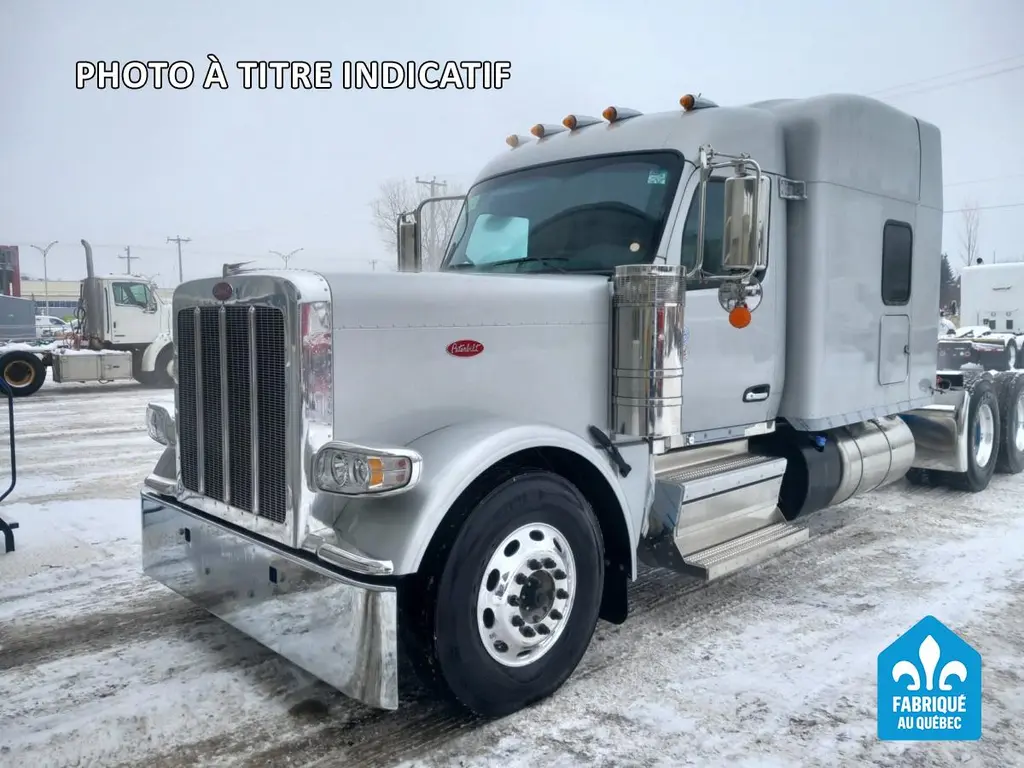 Peterbilt 589 2027