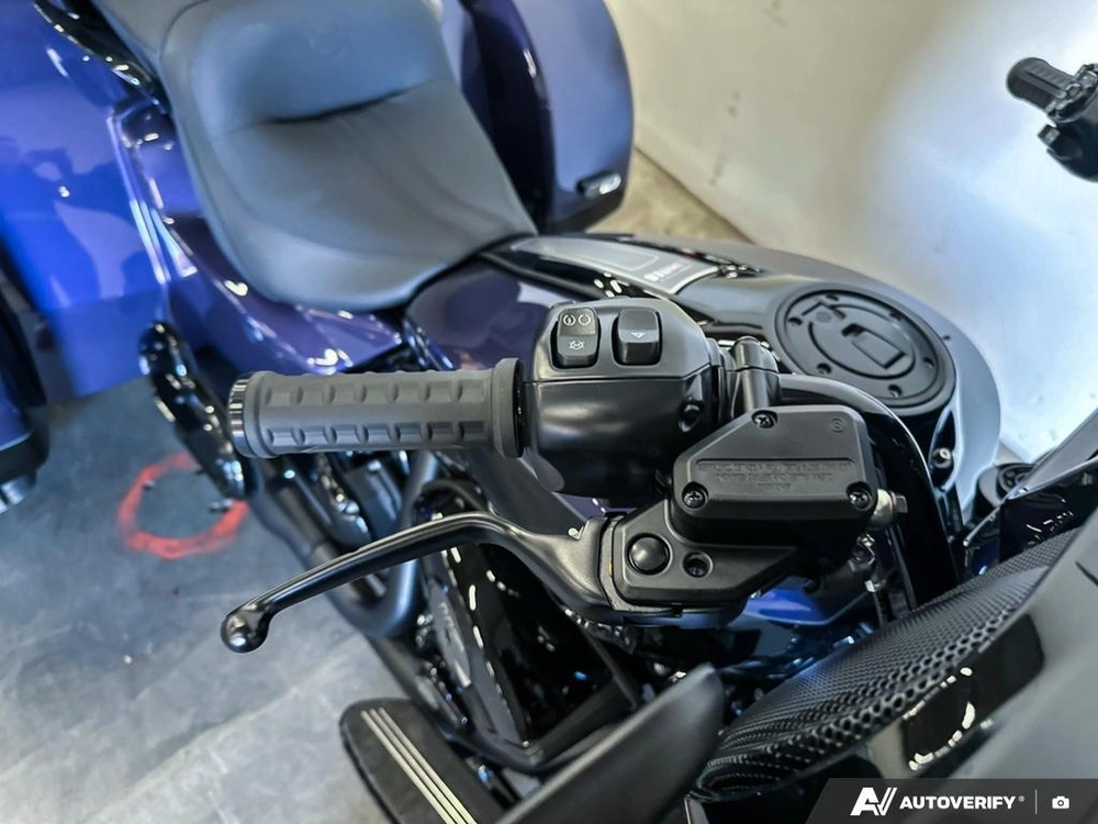 2026 Harley-davidson Street Glide 3 Limited alt