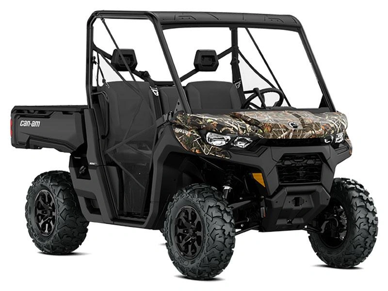 Can-am Defender Hd7 Dps 2026 alt