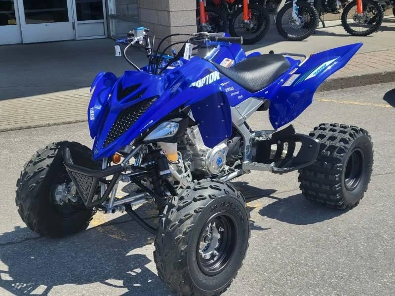 Yamaha Raptor 700r 2025 alt