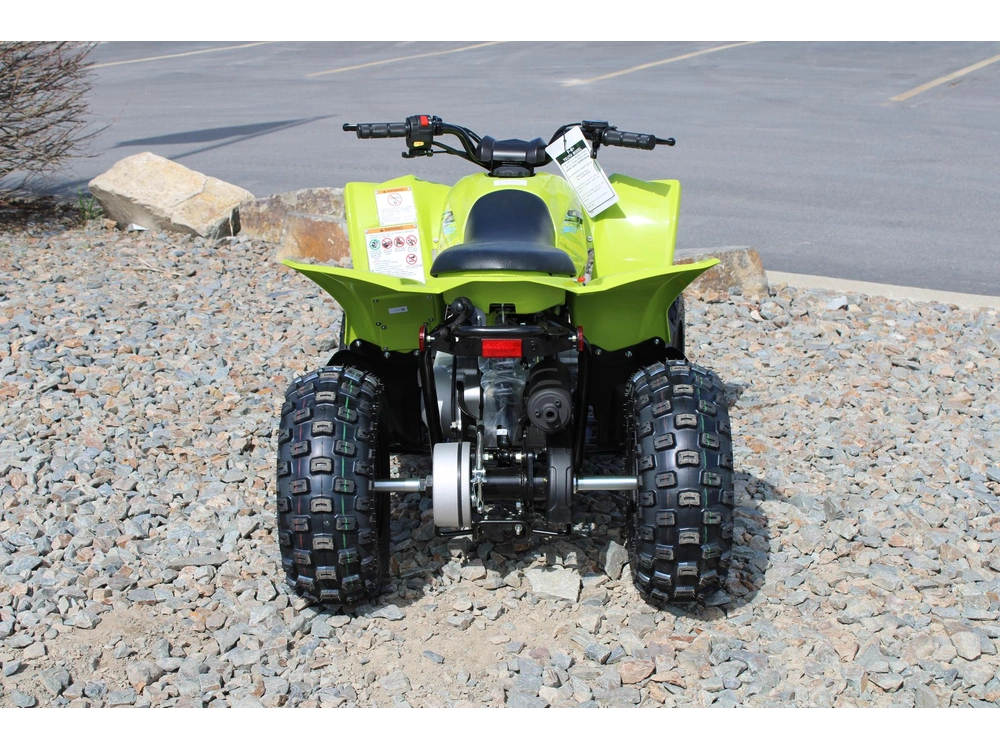 2026 Yamaha Yfz50 alt