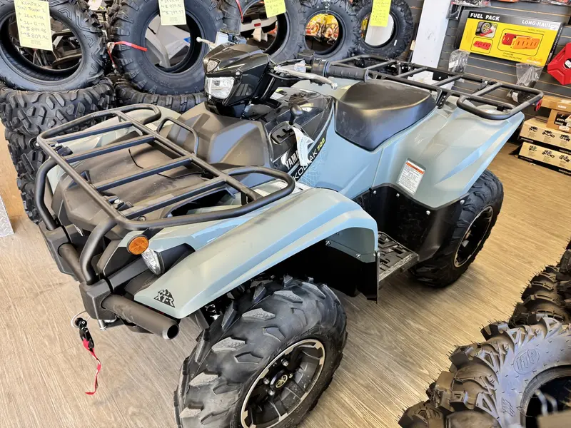 2026 Yamaha KODIAK 700 EPS XT-R thumbnail 6