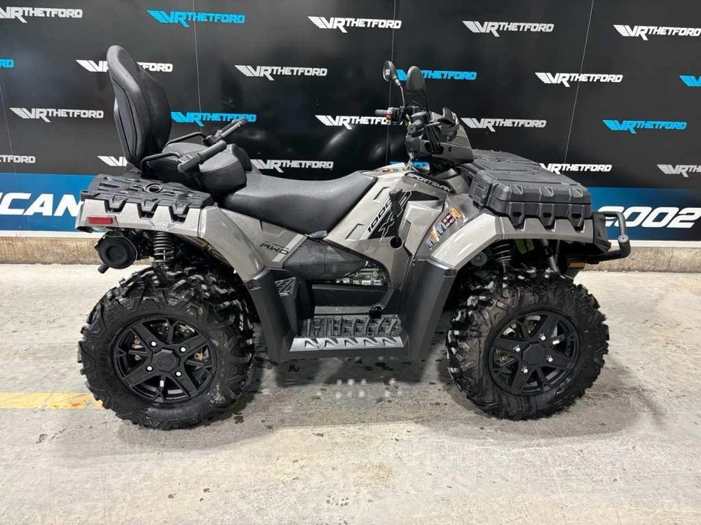 Polaris Sportsman Touring Xp1000 Trail 2026 alt