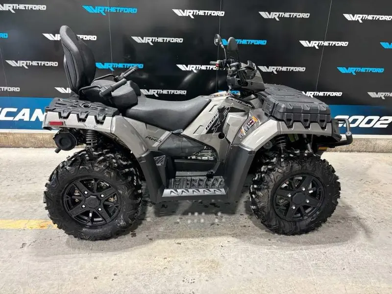 2026 Polaris Sportsman Touring XP1000 Trail thumbnail 3